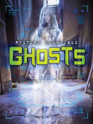 cover image of Ghosts